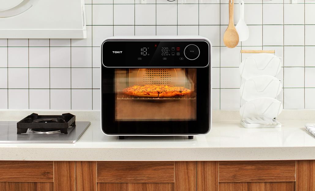 TOKIT智能烤箱 (TOKIT Smart Oven Chinese Version)