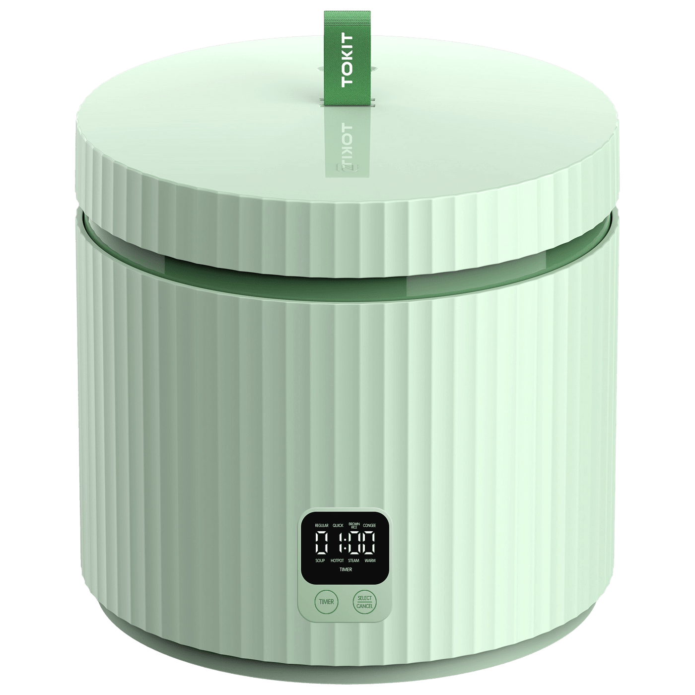 TOKIT Rice Cooker 1.5 L