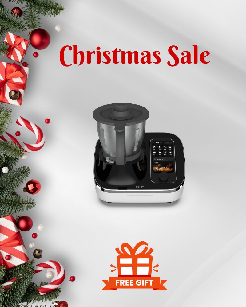 TOKIT Omni Cook ｜ Your Smart Home Chef – TOKIT SG