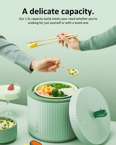 TOKIT Rice Cooker 1.5 L