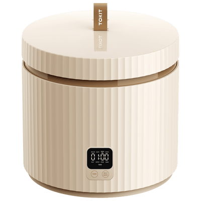 TOKIT Rice Cooker 1.5 L